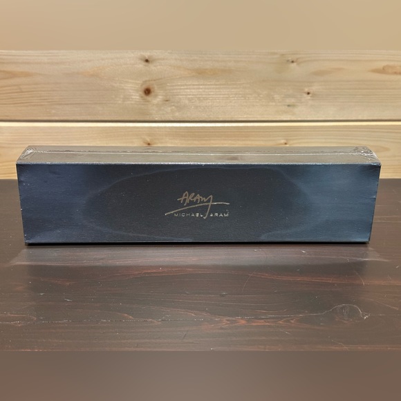 Brand new Michael Aram Palm serving set - Picture 5 of 6